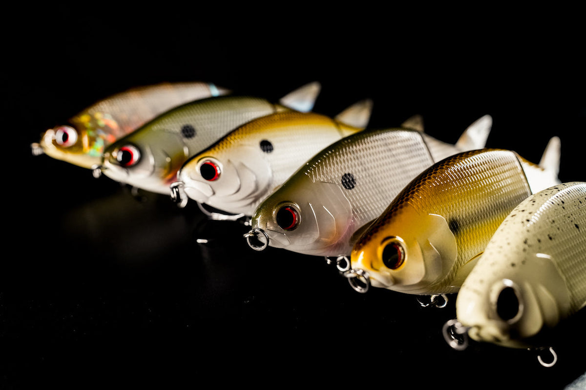 Sway Glide™ – Toad Thumper