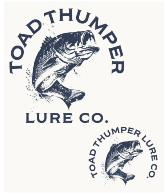 ToadThumper Short Sleeve T-shirt-White – Toad Thumper