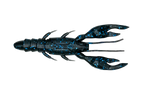 Bad Craw - Black Blue Flake (Pack of 7)