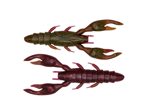 Bad Craw - Delta Red (Pack of 7)