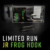 JR Frog Hook