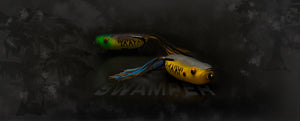 Toad Thumper Fishing Lures