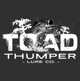 Toad Thumper Decal Stickers